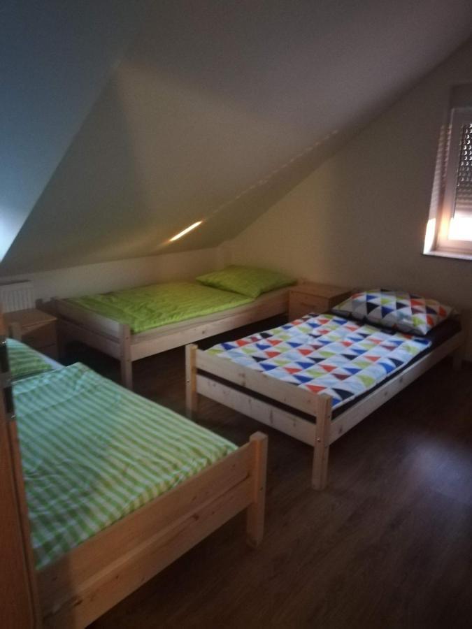 Apartament Dobrzen Wielki Bagian luar foto
