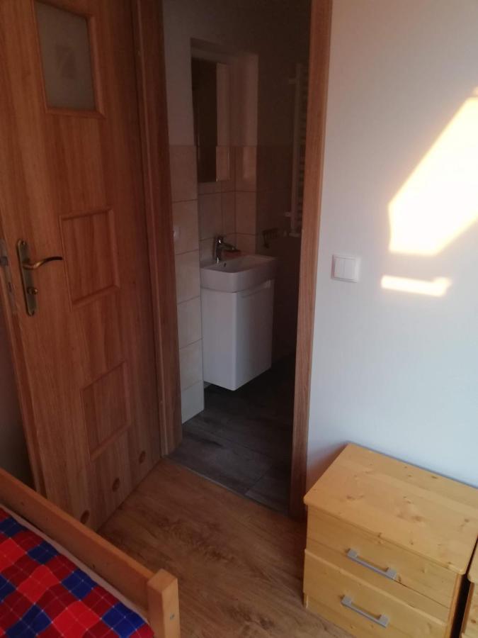 Apartament Dobrzen Wielki Bagian luar foto